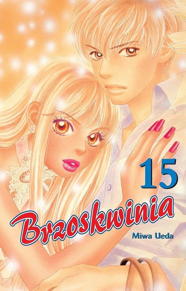 Brzoskwinia - 15