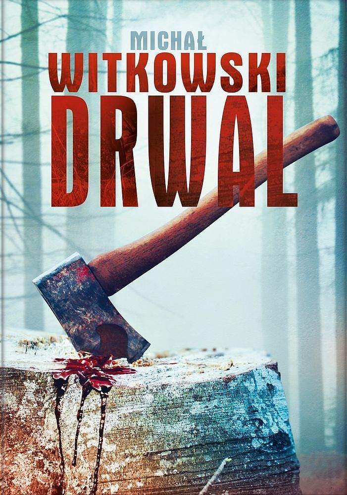 Drwal wyd. Kieszonkowe