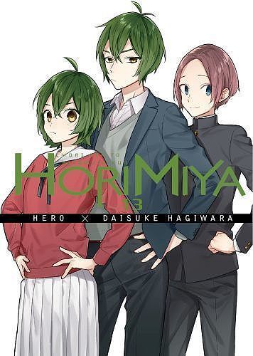 Horimiya - 13