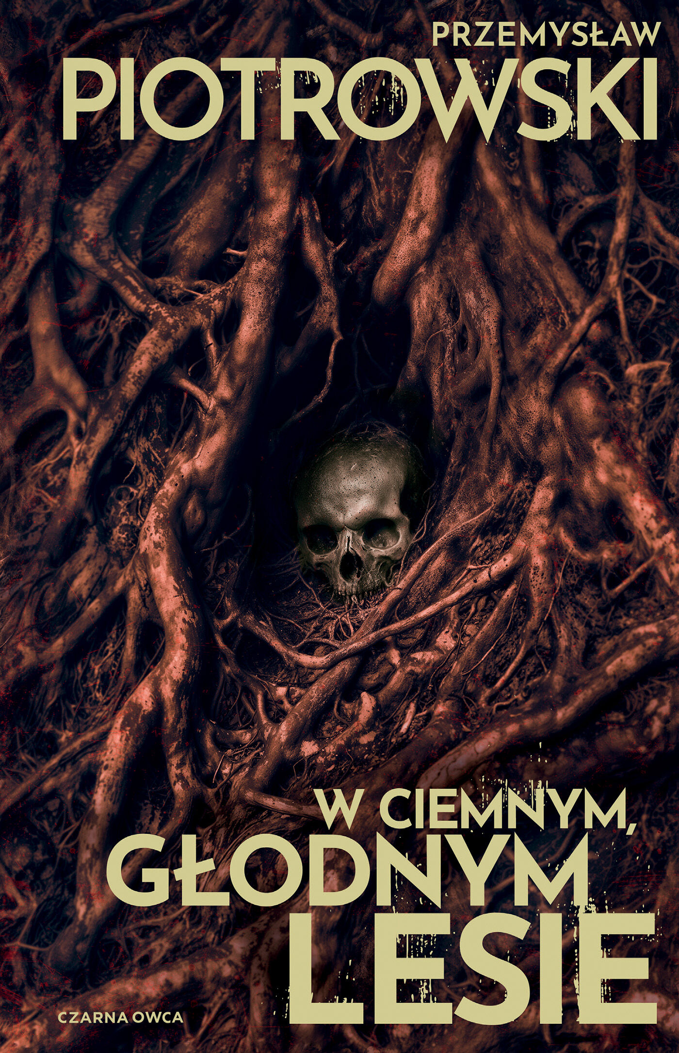 W ciemnym, głodnym lesie