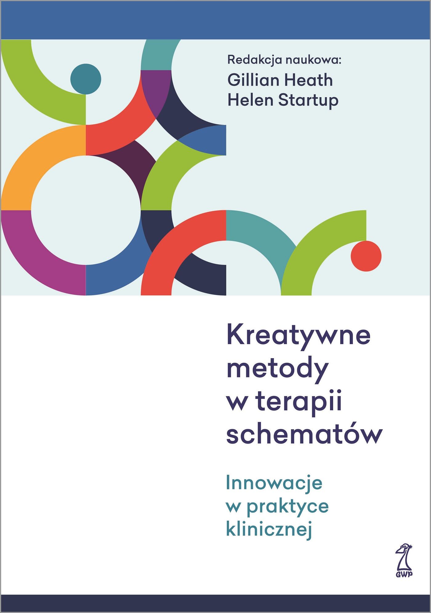 Kreatywne metody w terapii schematów (e-book)
