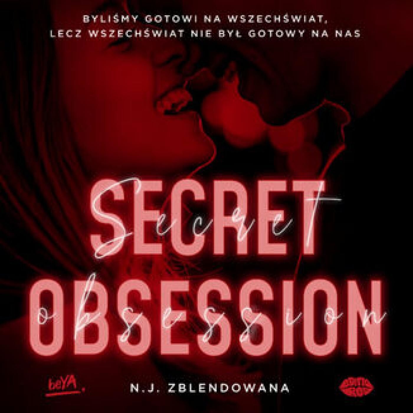 Secret obsession (audiobook MP3)