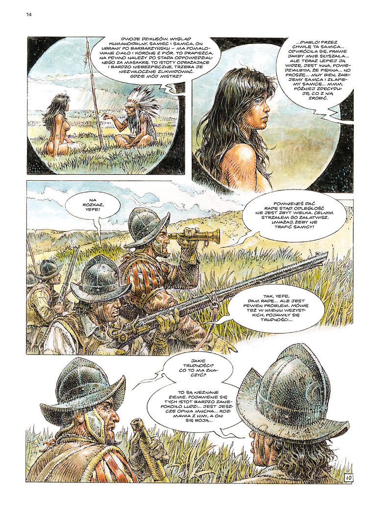 Druuna - 05 - Przyniesiona wiatrem