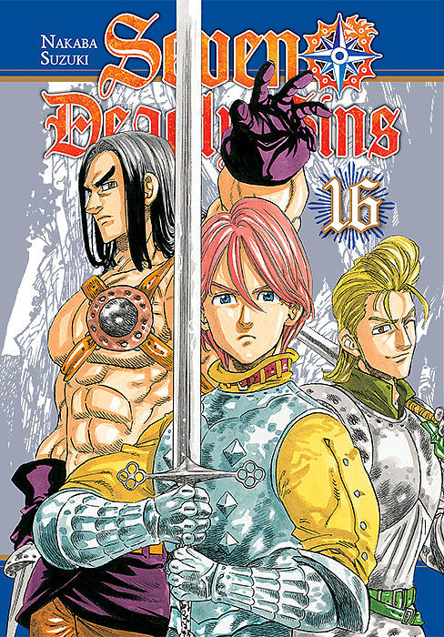 Seven Deadly Sins - 16