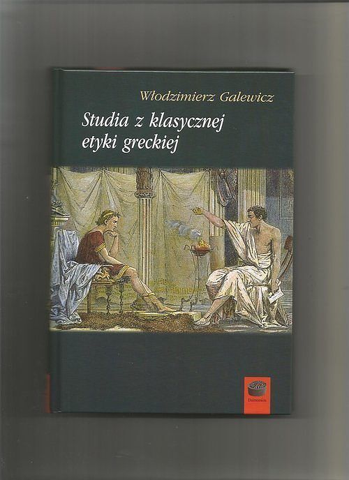 Studia z klasycznej etyki greckiej