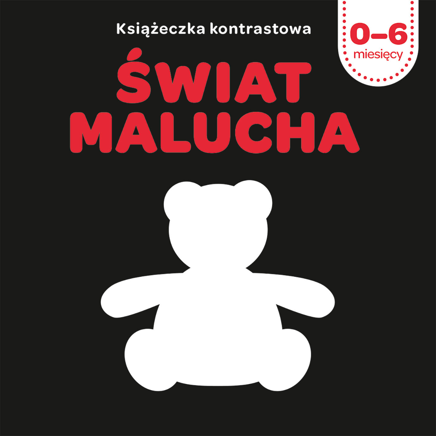 Kapitan Nauka. Harmonijka kontrastowa. Świat malucha