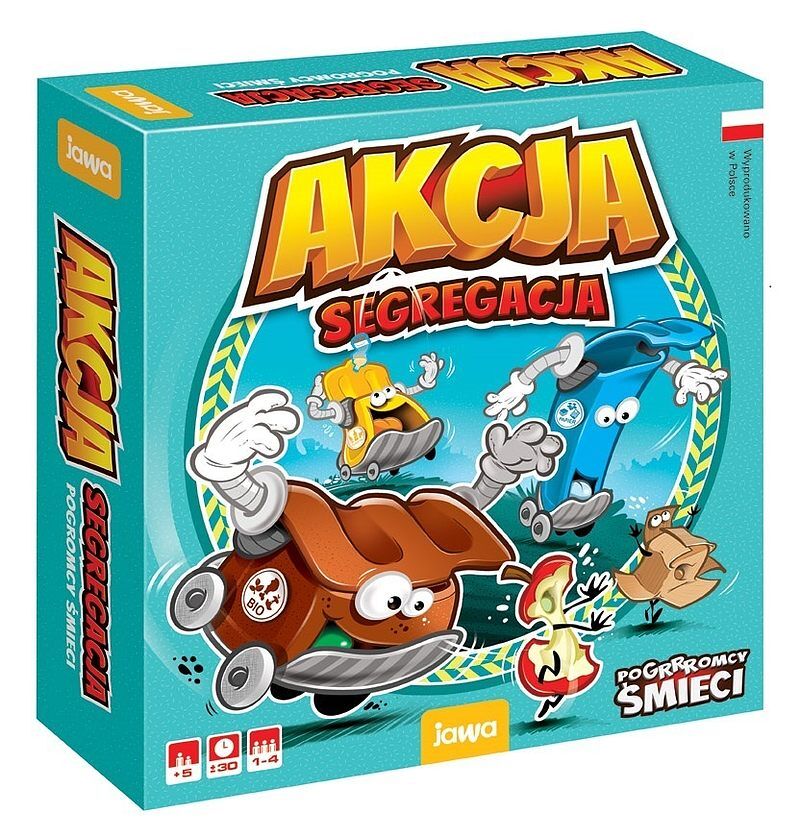 Akcja Segregacja