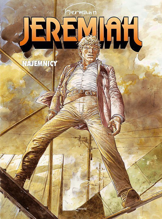 Jeremiah - 20 - Najemnicy