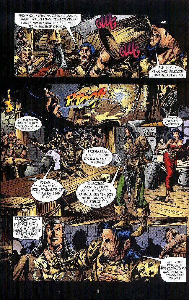 Dungeons & Dragons. Wrota Burzy. Tom 1