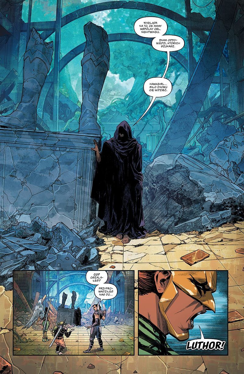 Batman - Death Metal - 03