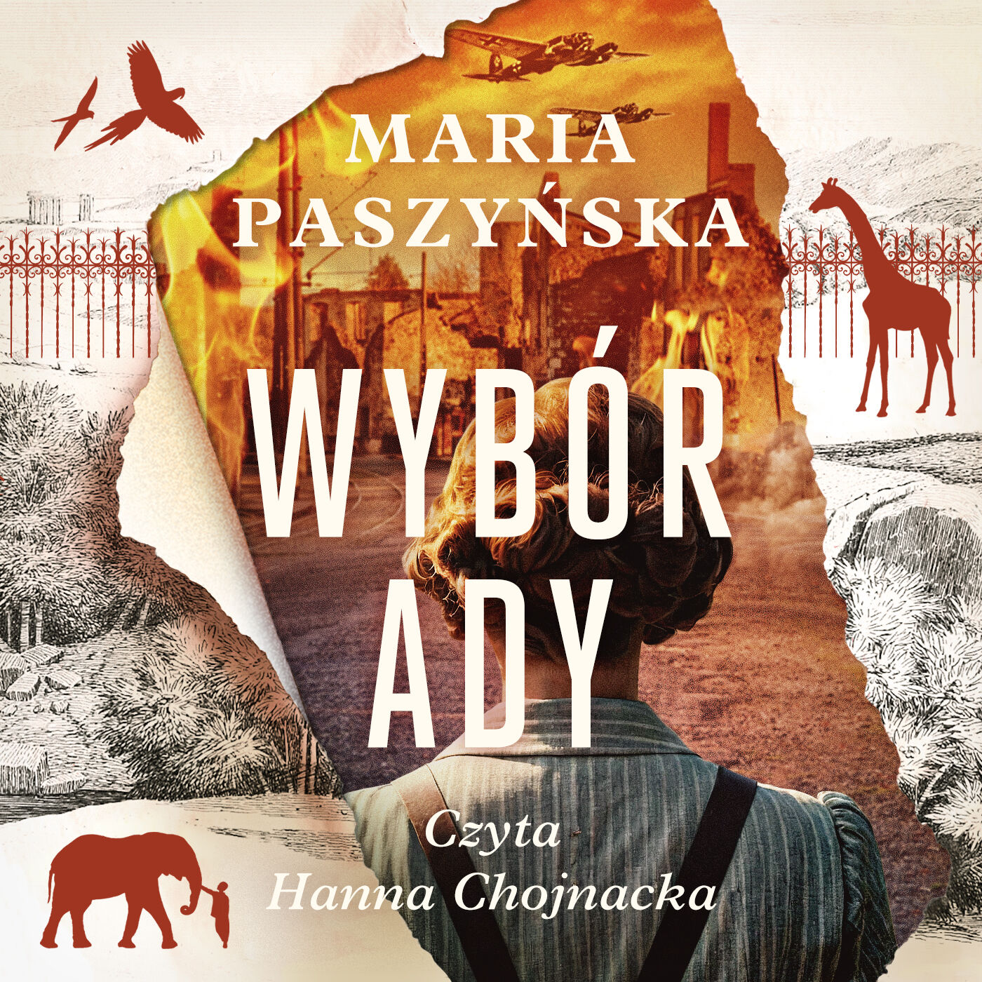 Wybór Ady (audiobook MP3)