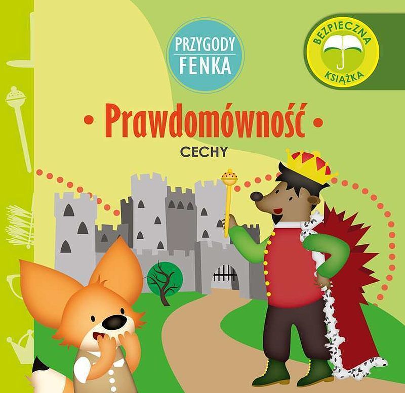 Prawdomówność cechy przygody fenka
