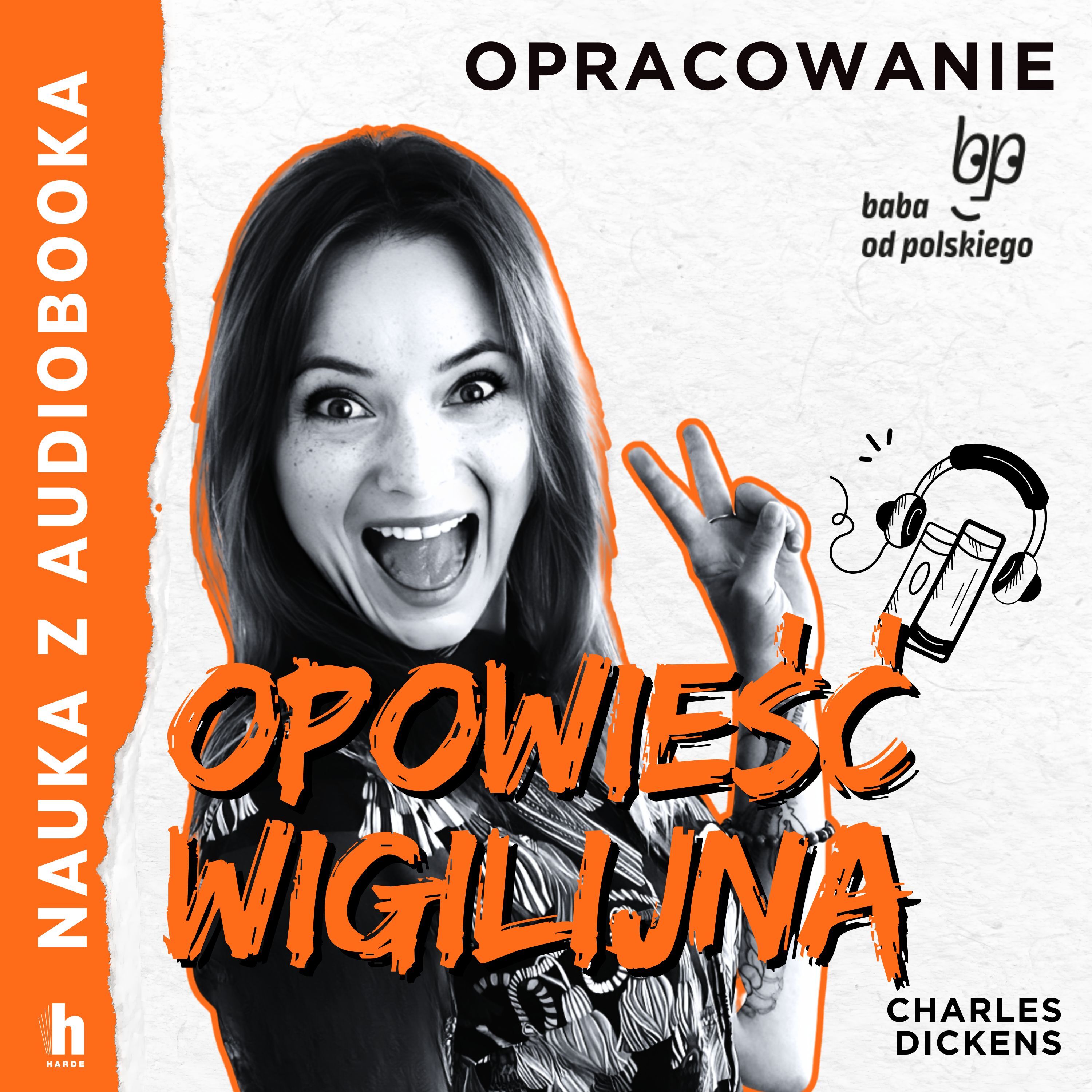 Opowieść wigilijna – lektura z opracowaniem (audiobook MP3)
