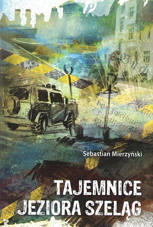Tajemnice jeziora Szeląg