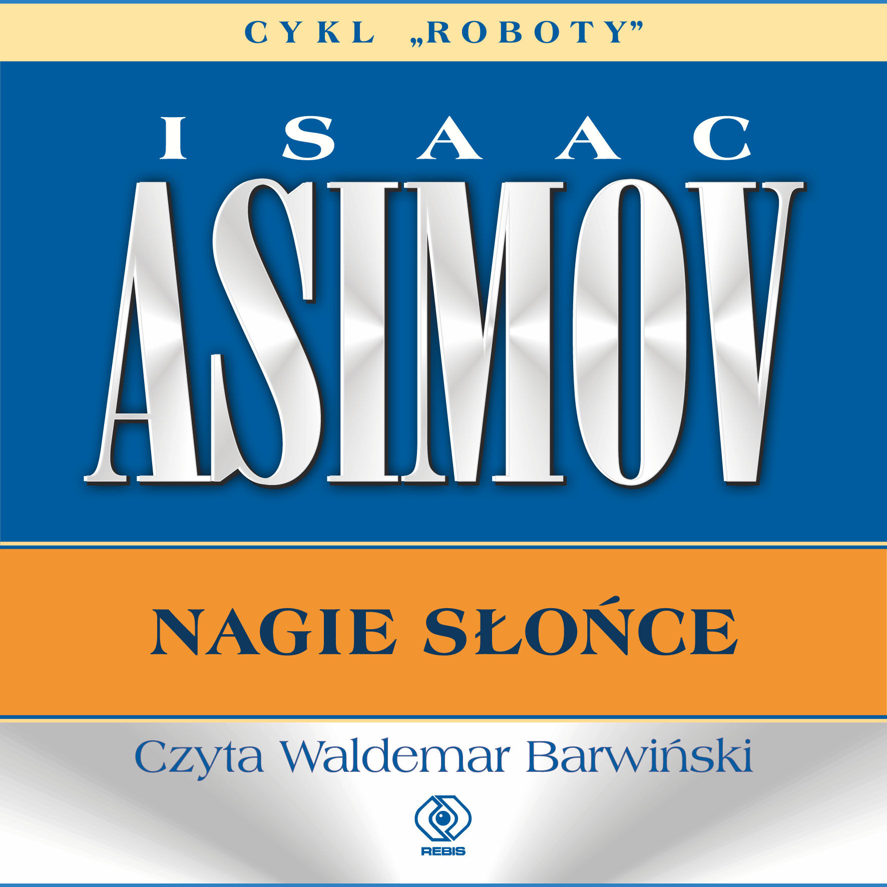 Nagie słońce (audiobook MP3)