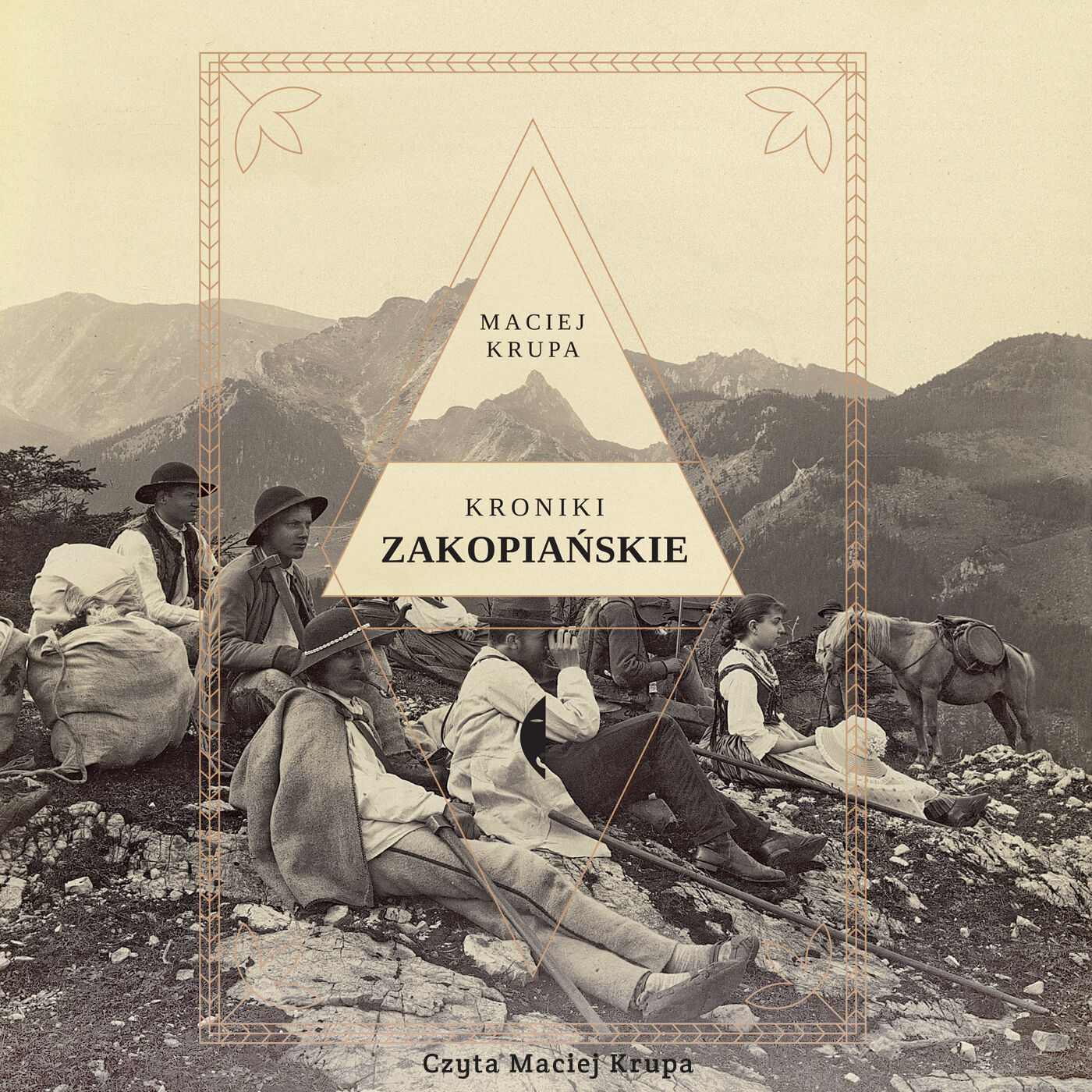 Kroniki zakopiańskie (audiobook MP3)