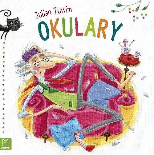 J. Tuwim - Okulary - duży format