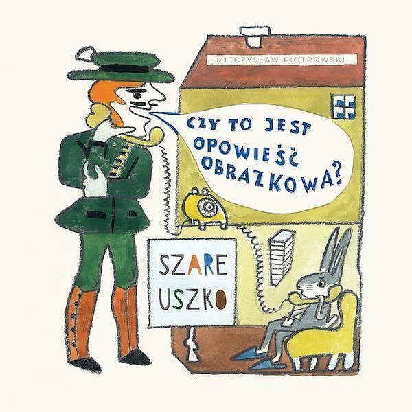 Szare uszko (wyd. III)