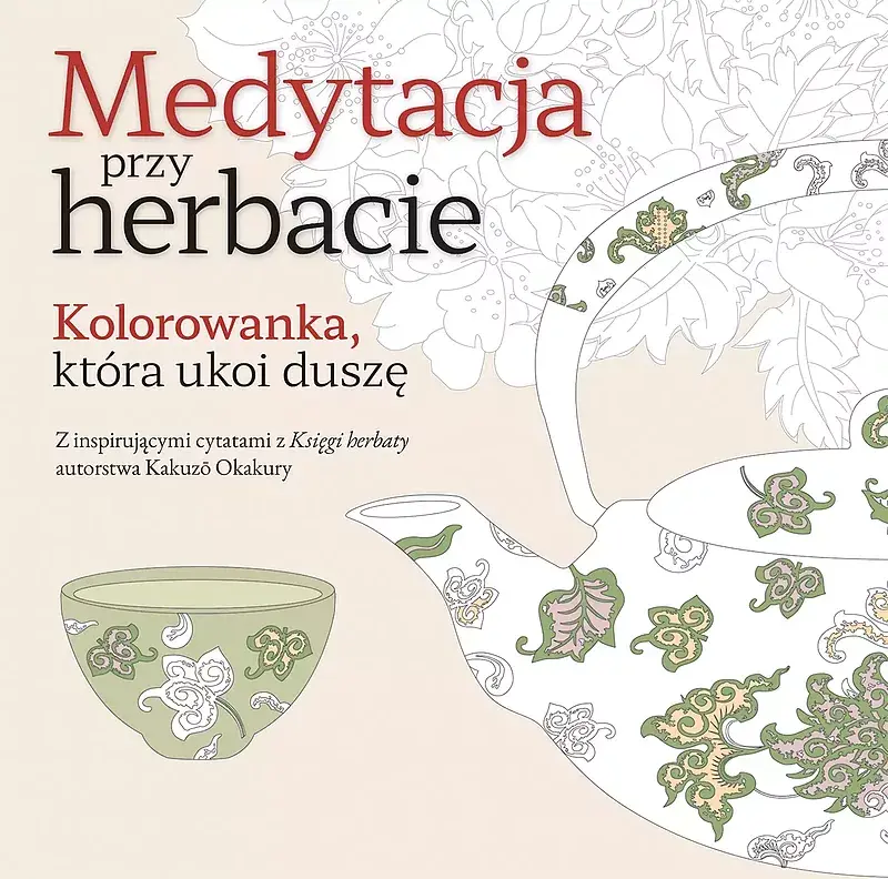 Medytacja przy herbacie