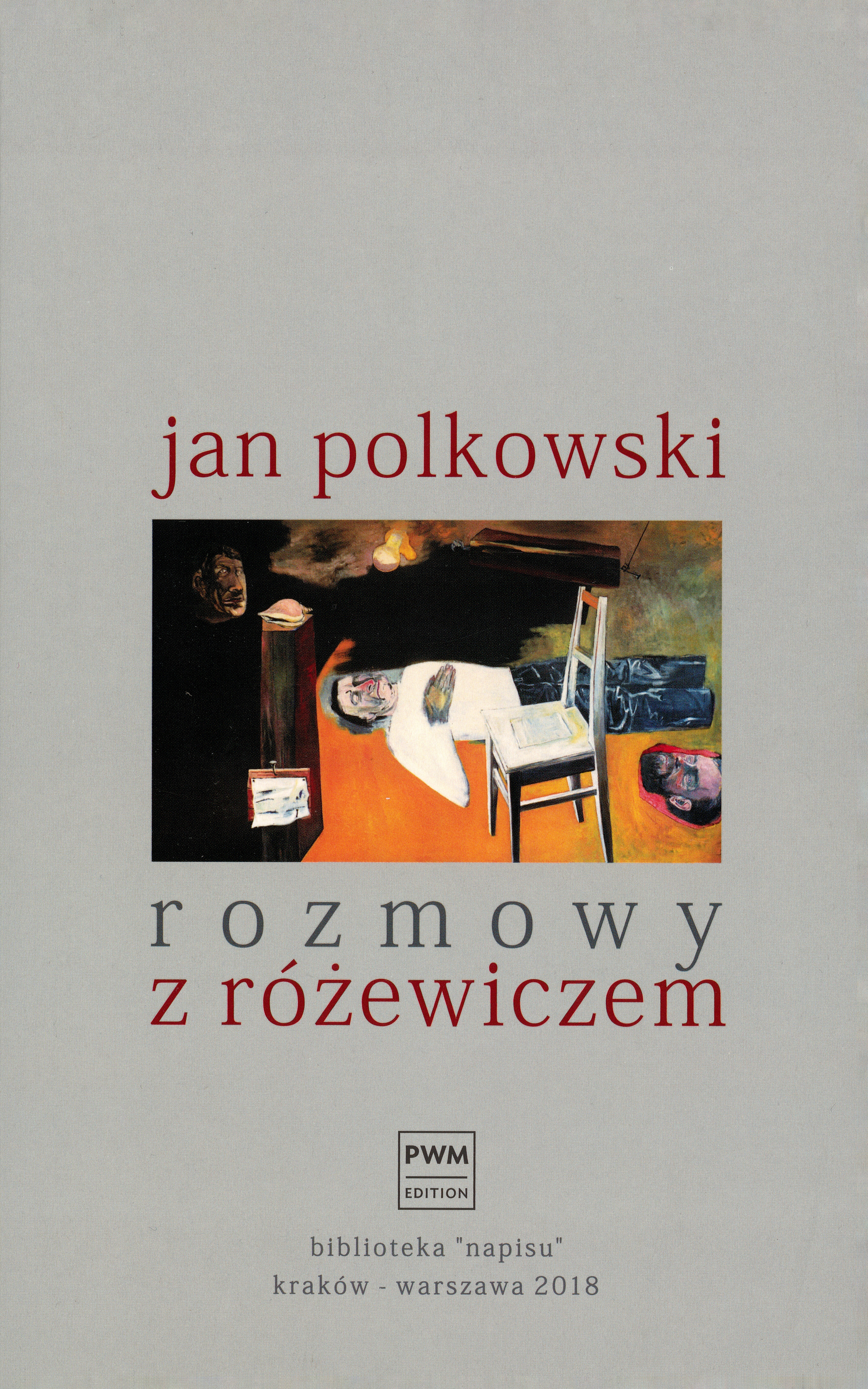 Rozmowy z Różewiczem