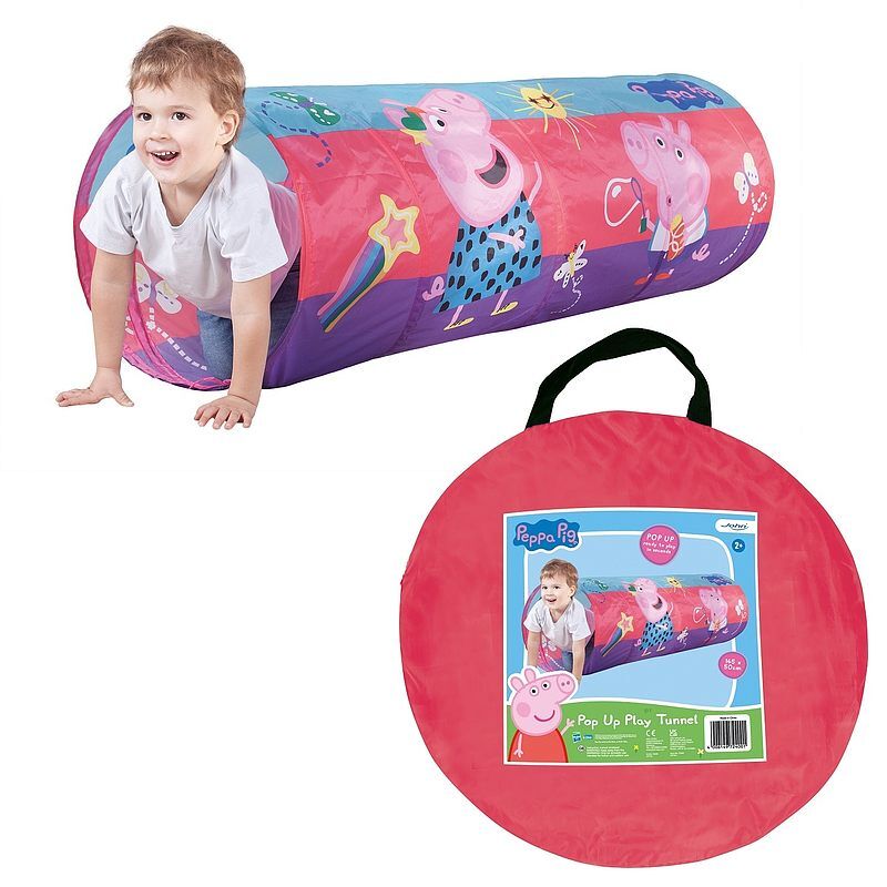 Tunel świnka peppa