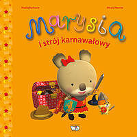 Marysia i strój karnawałowy