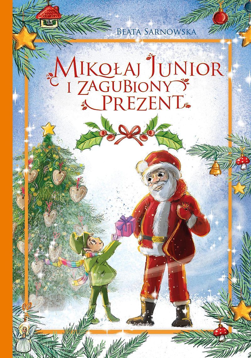 Mikołaj junior i zagubiony prezent