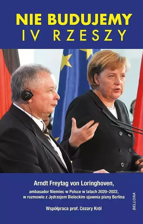 Nie budujemy IV Rzeszy