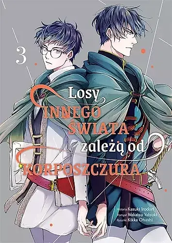 Losy innego świata zależą od korposzczura - 03