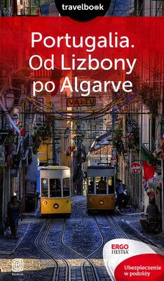 Portugalia od lizbony po algarve travelbook wyd. 2