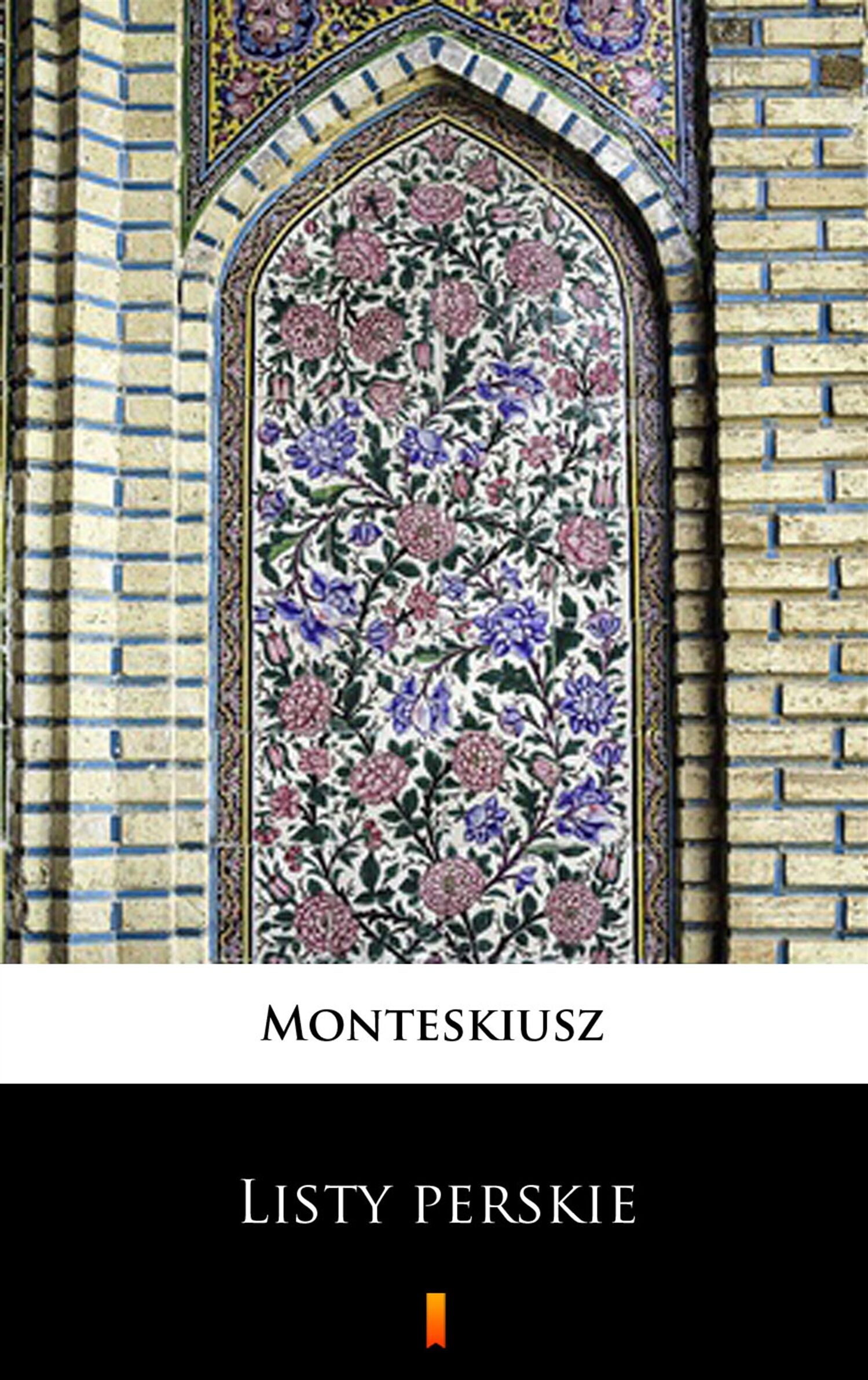 Listy perskie (e-book)