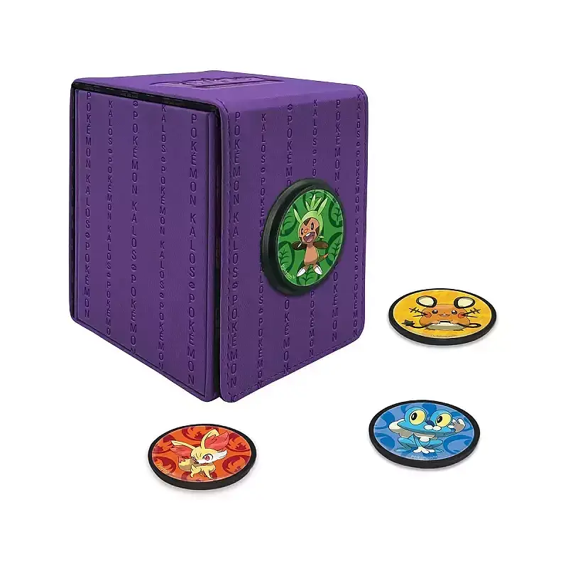 Ultra-pro pokemon alcove click - kalos