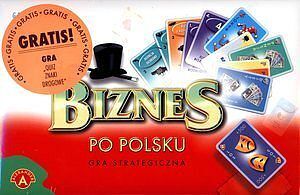 Biznes po polsku Gra strategiczna