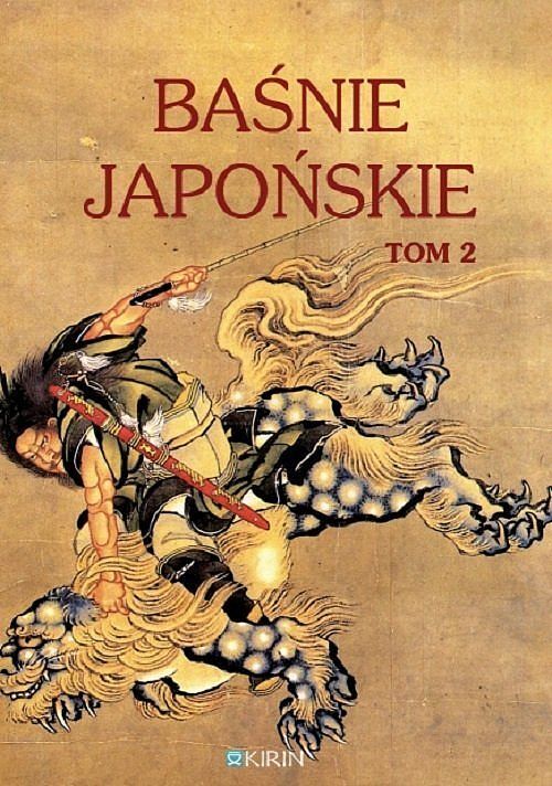 Baśnie japońskie. Tom 2