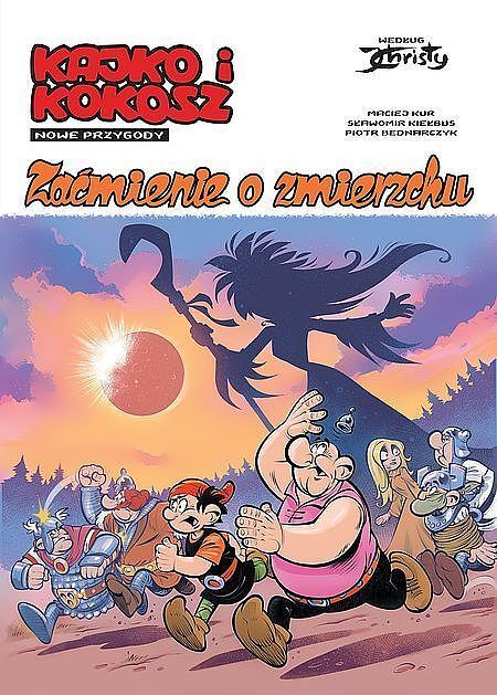 Kajko i Kokosz: Nowe Przygody - 02 - Zaćmienie o zmierzchu