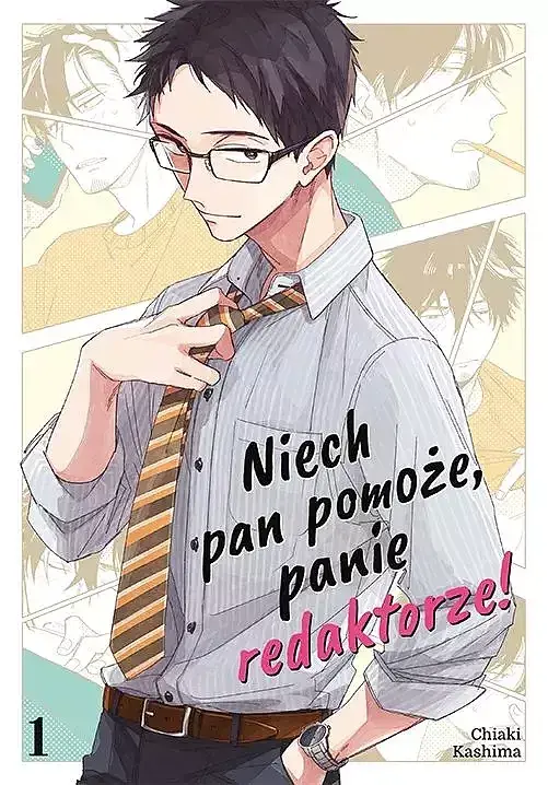 Niech pan pomoże, panie redaktorze! - 01