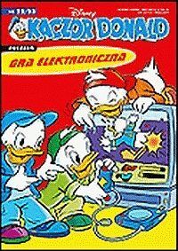 Kaczor Donald - 603 - (22-23/2007)