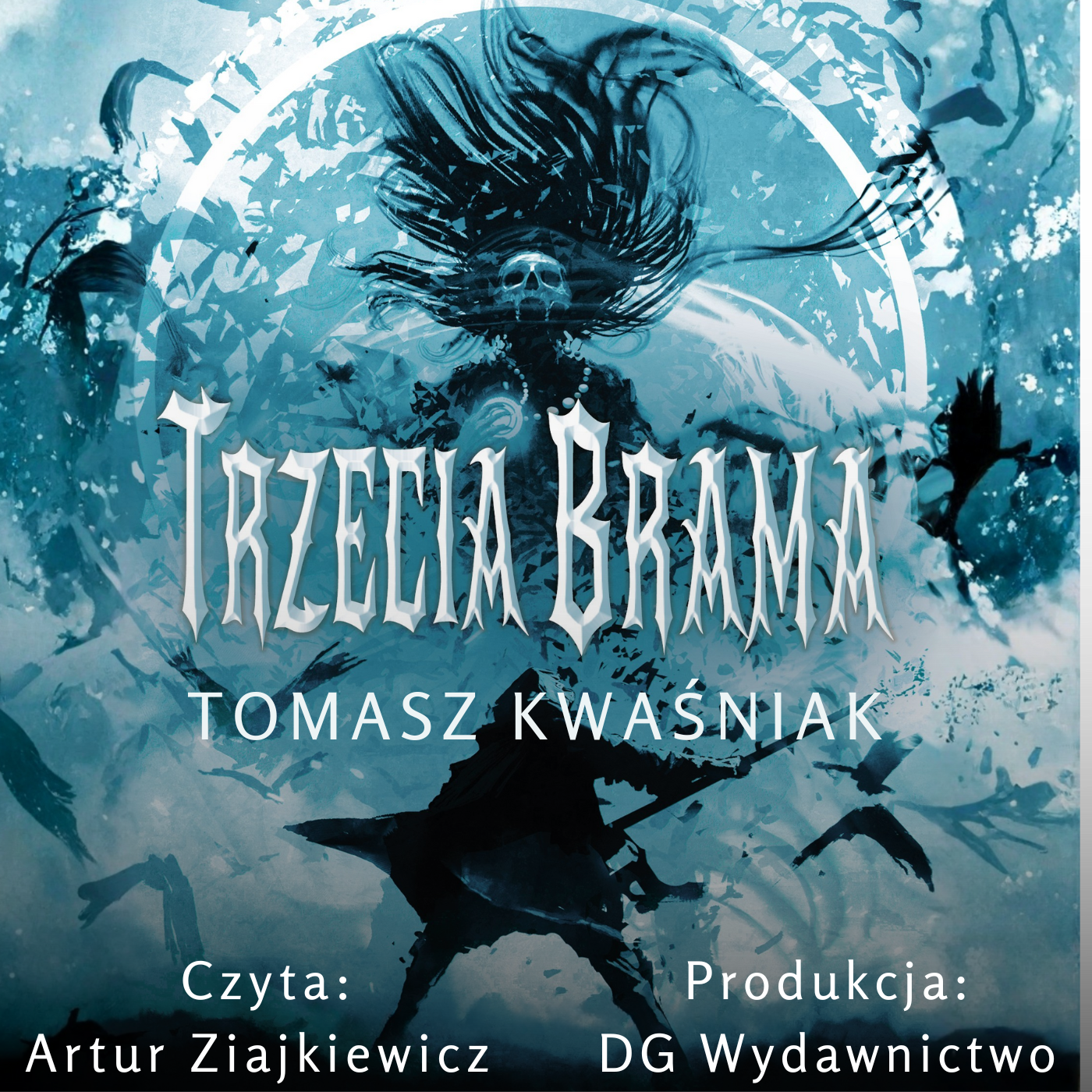 Trzecia brama (audiobook MP3)