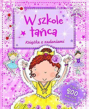 W szkole tańca. Książka z zadaniami