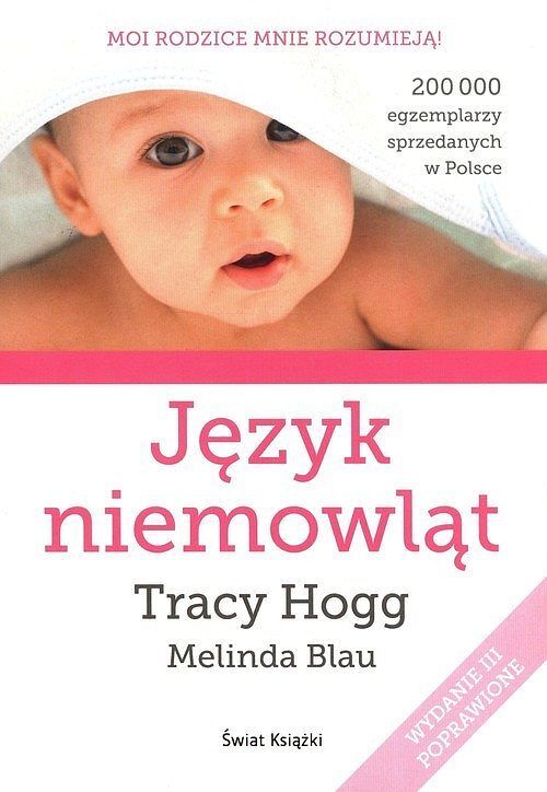 Język niemowląt