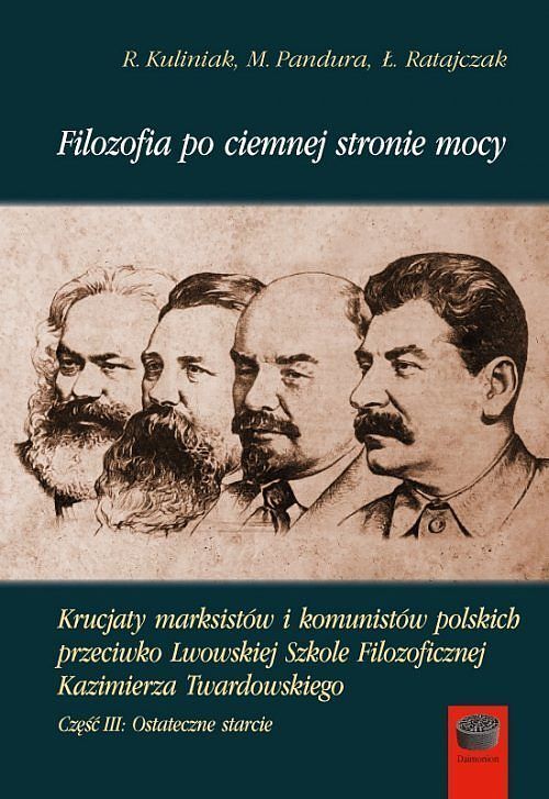 Filozofia po ciemnej stronie mocy. Część III: Ostateczne starcie