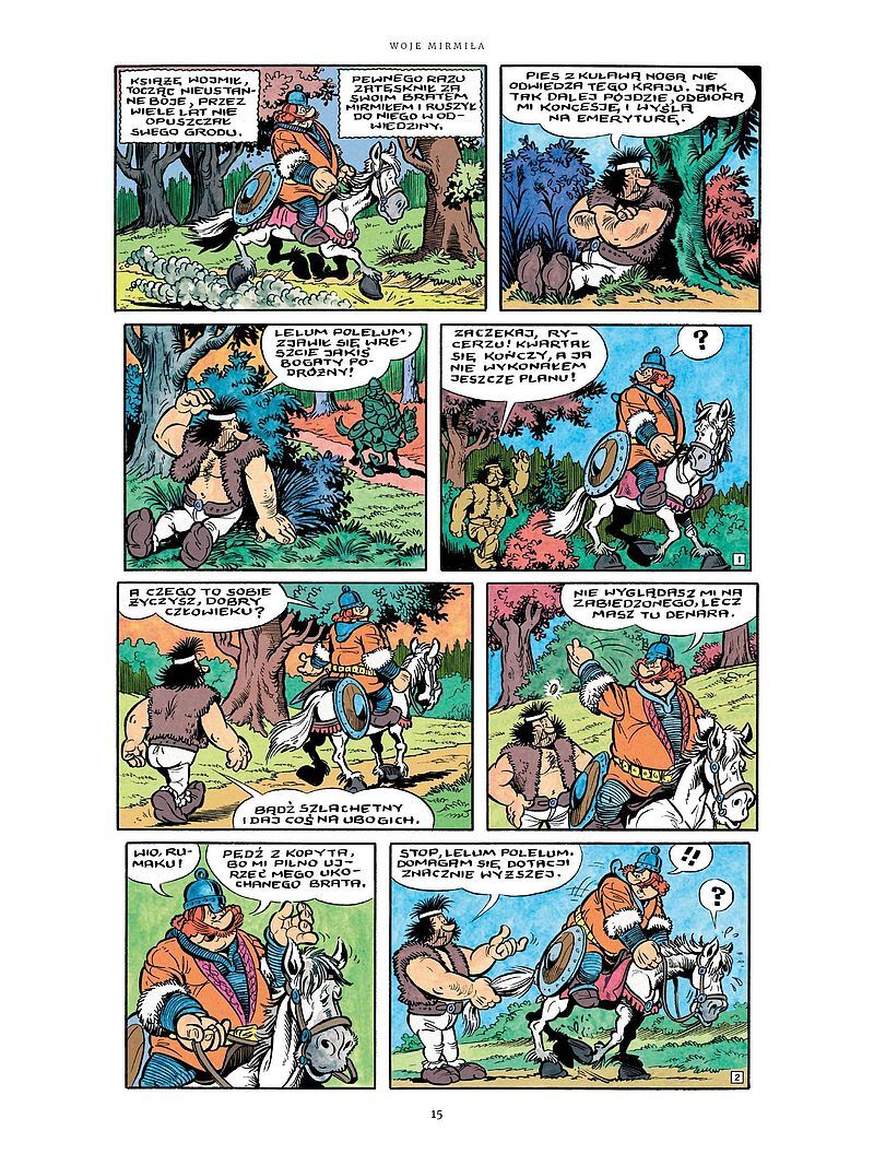 Kajko i Kokosz - Złota Kolekcja - 03