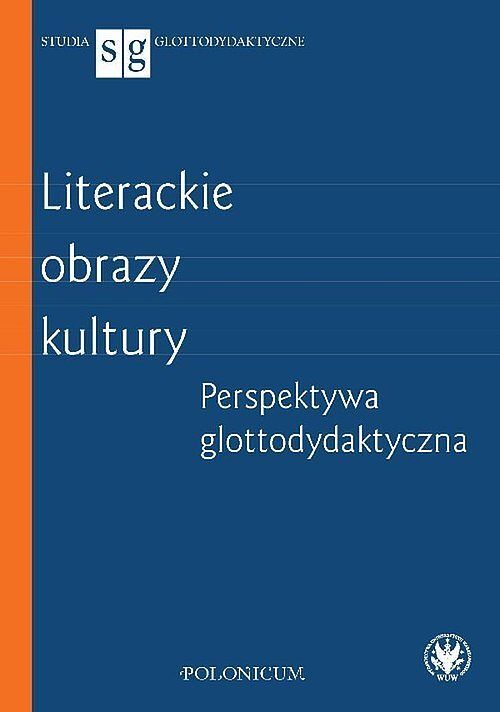 Literackie obrazy kultury.