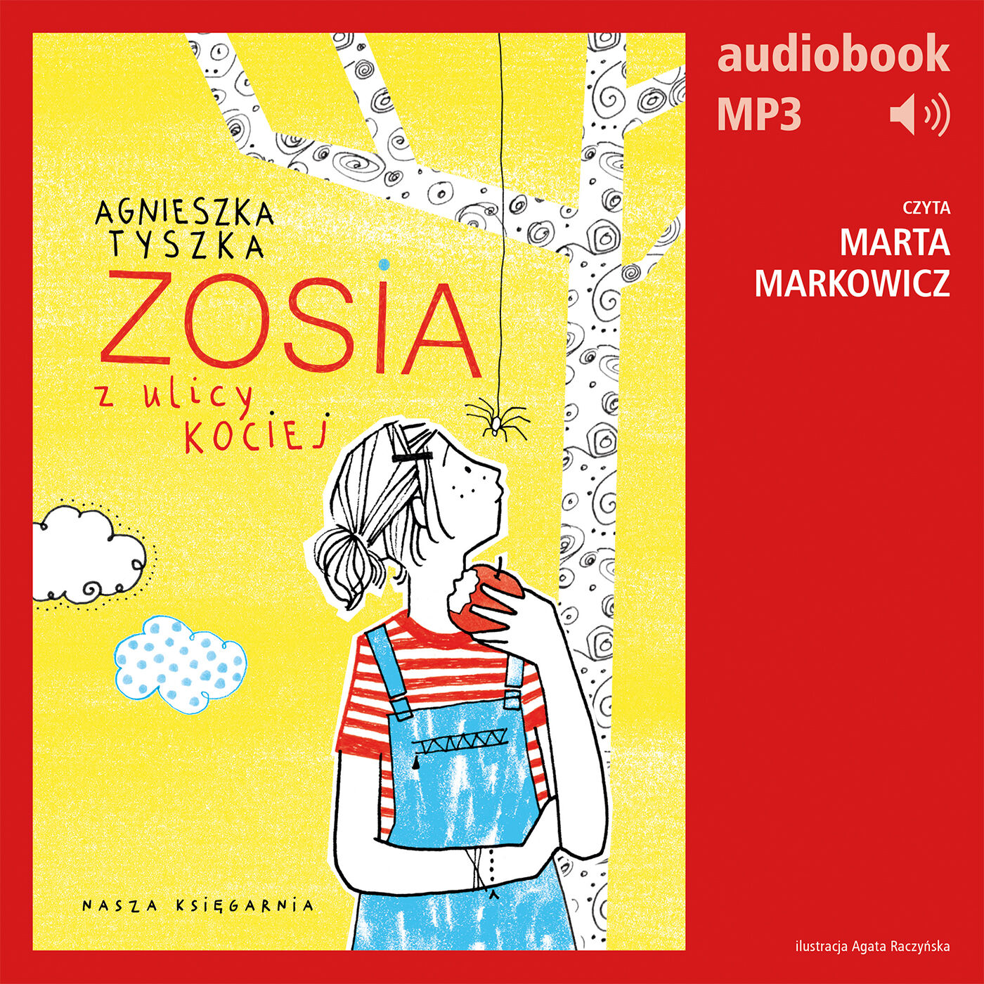 Zosia z ulicy Kociej 1 (audiobook MP3)