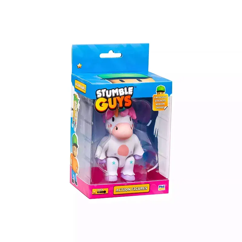 Stumble guys action figure sprinkles
