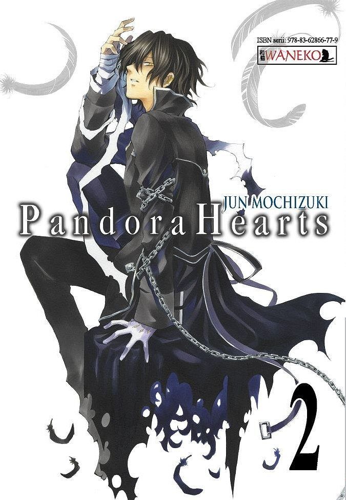 Pandora Hearts - 2