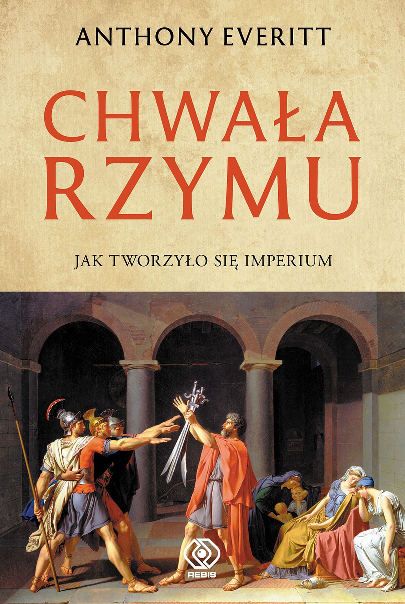 Chwała Rzymu (e-book)
