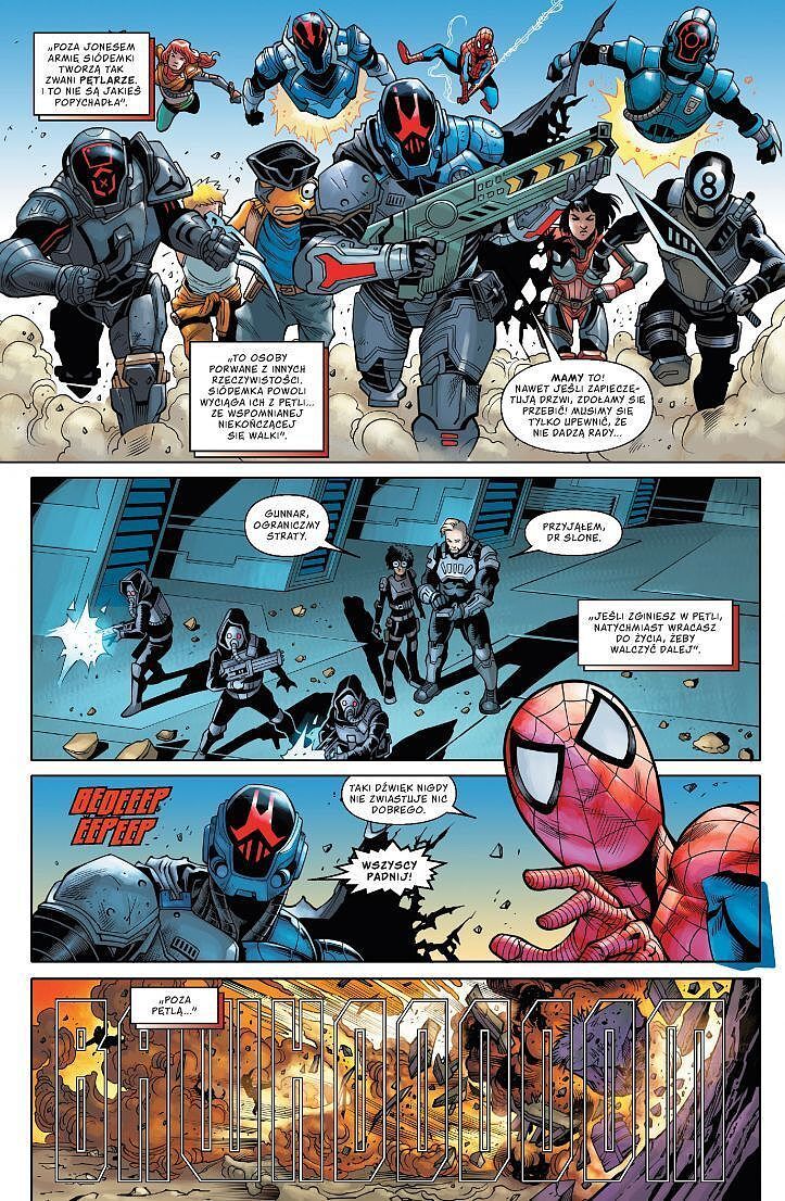 Fortnite x Marvel. Wojna zerowa - 1/2022