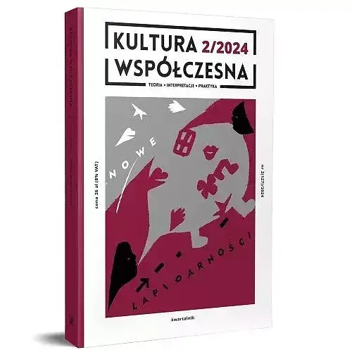 Kultura Współczesna 2 (127)/2024 Nowe lapidarności