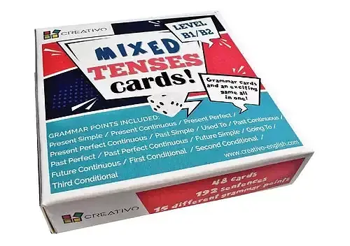 Mixed Tenses Level B1/B2
